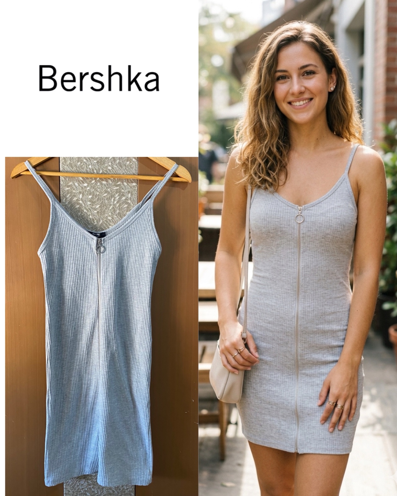 Bershka dress