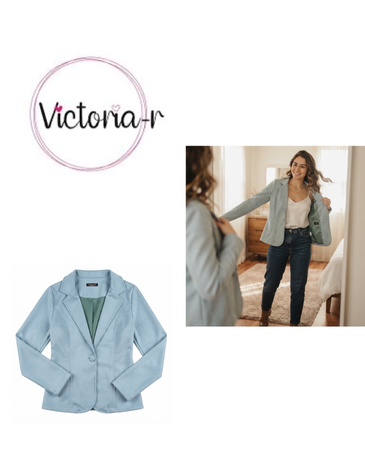 Victoria R taille s