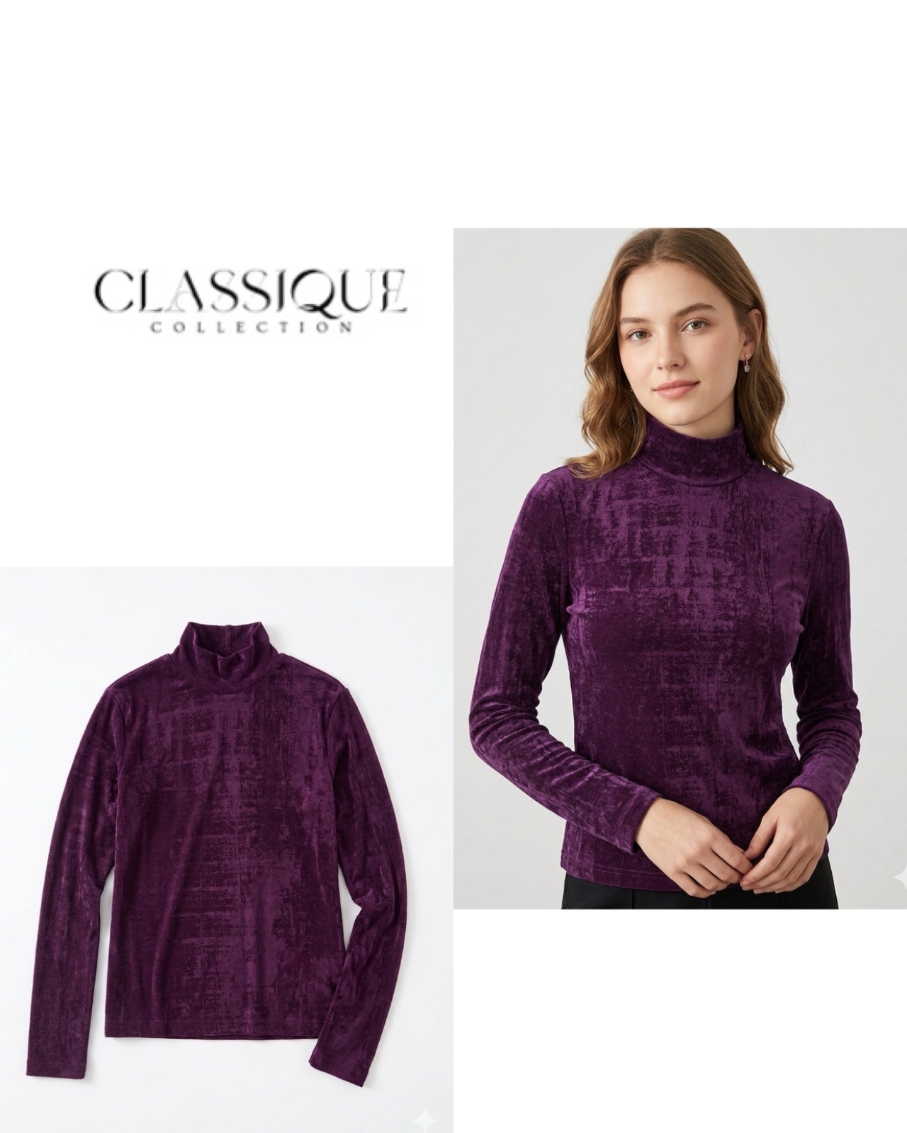 Classique collection shirt
