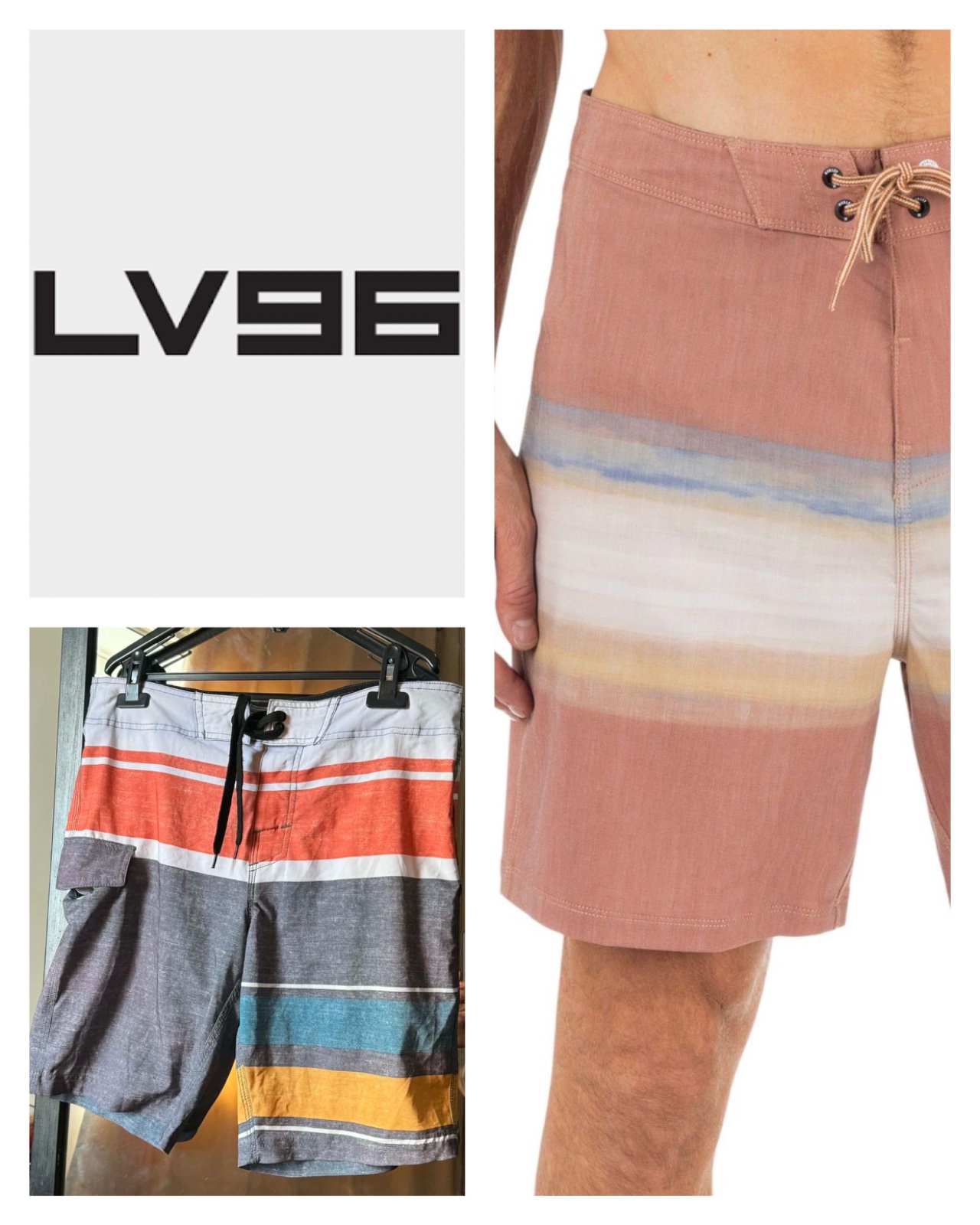Original Straight Board Shorts