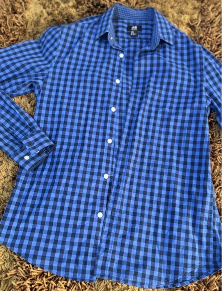 Chemise pour homme la marque H&M
