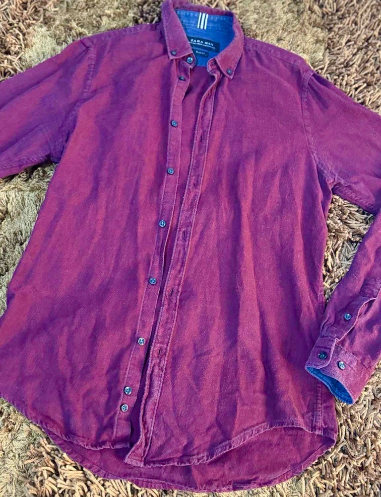 Chemise pour homme de marque zara