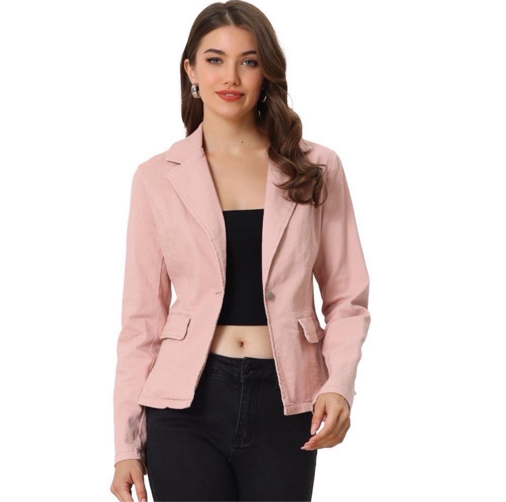 Blazer H&M rose bb 