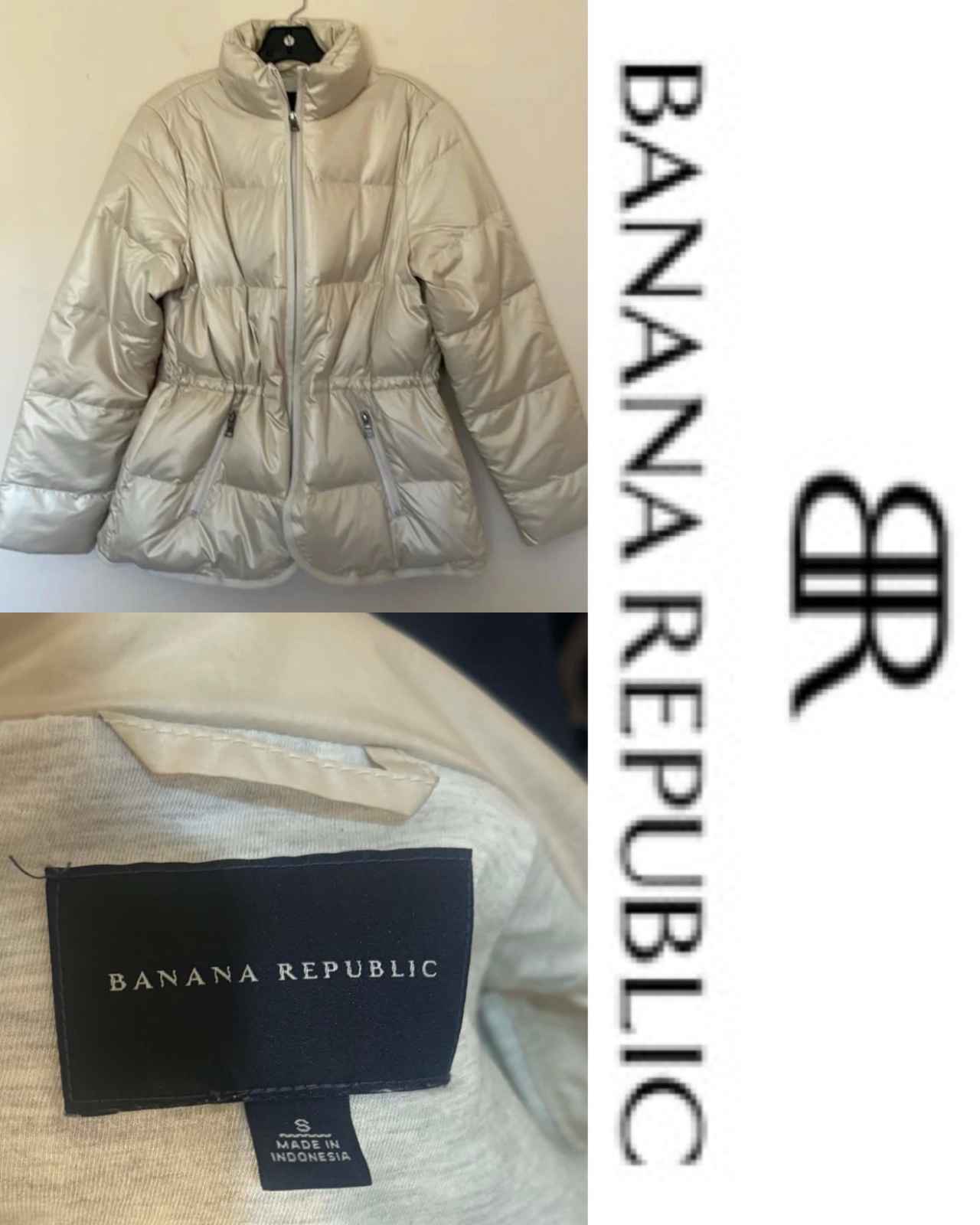 Banana Republic Jacket