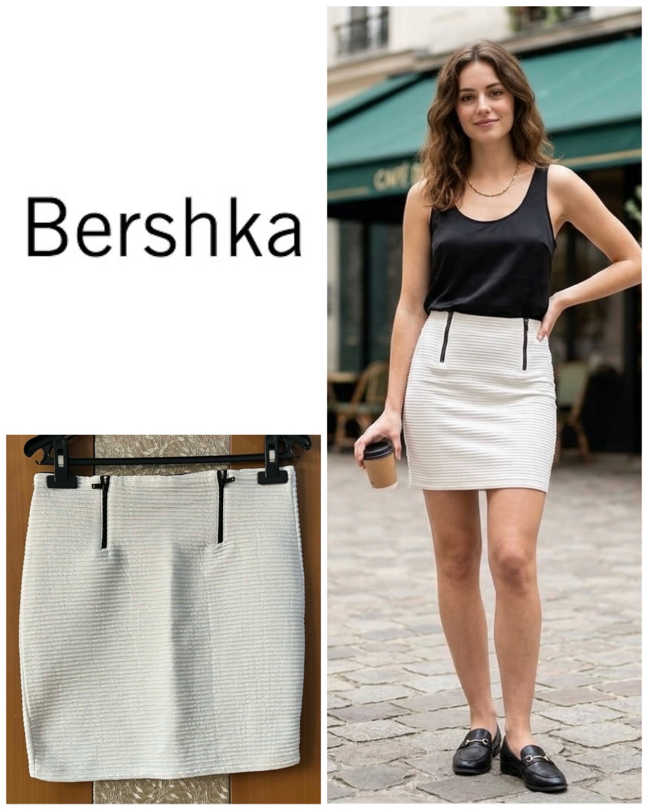 Bershka skirt