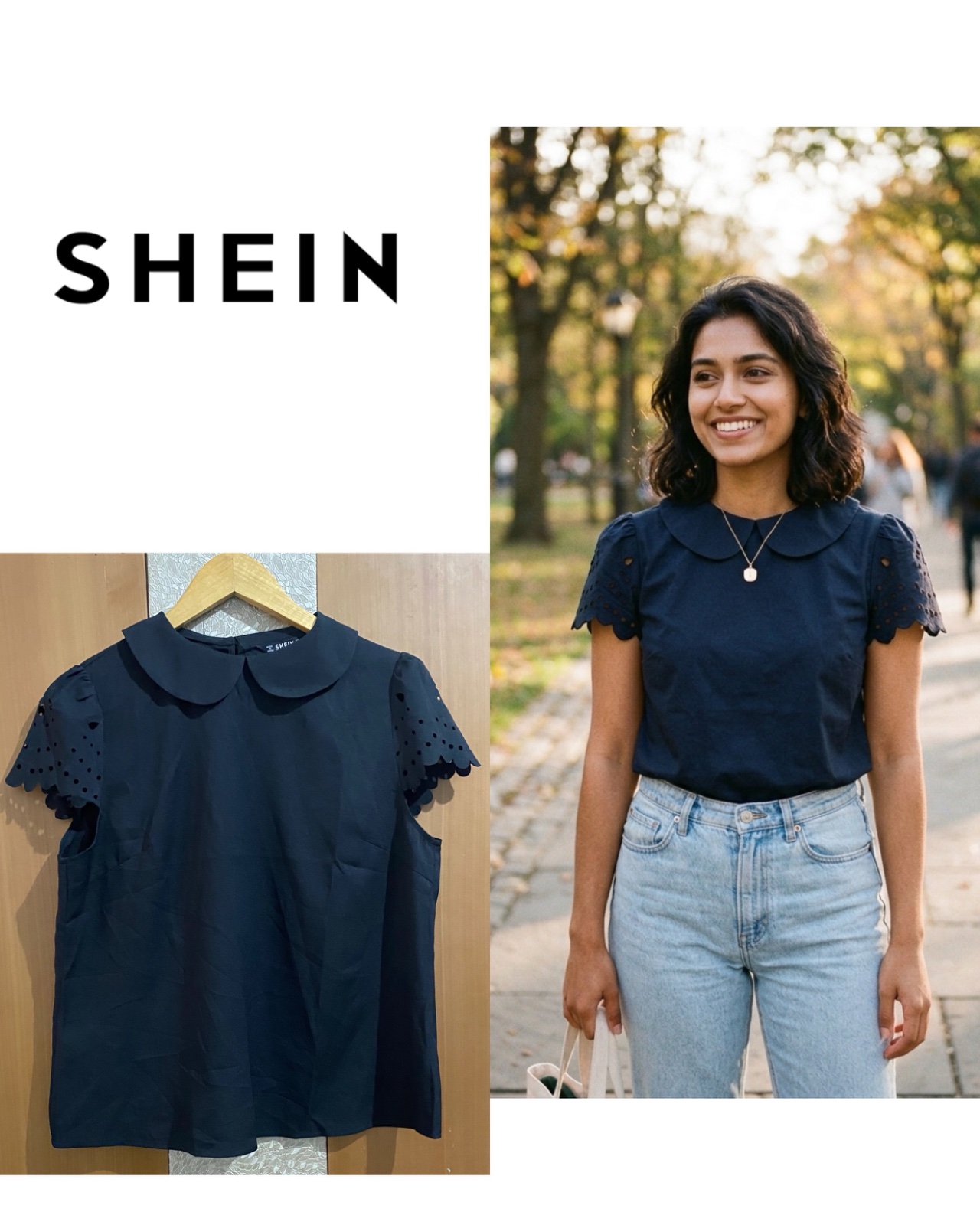 Shein Blouse