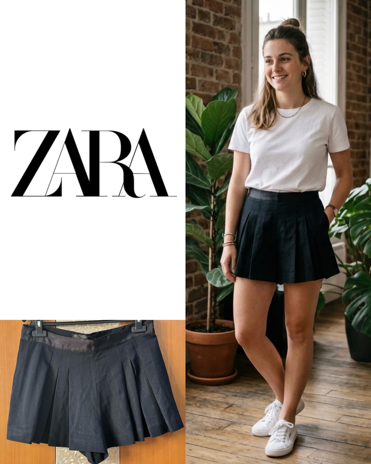 Zara Shorts