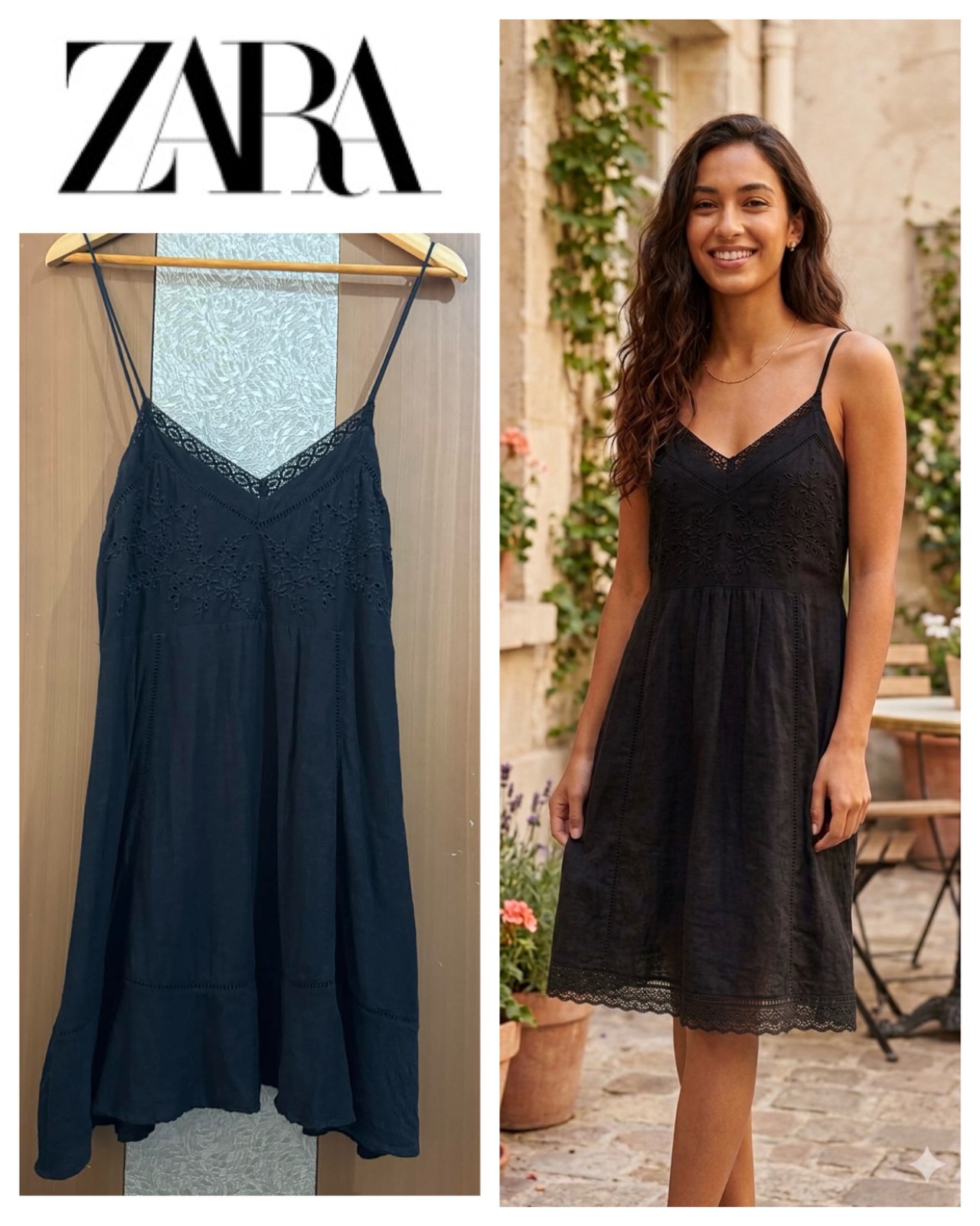 Zara mini dress