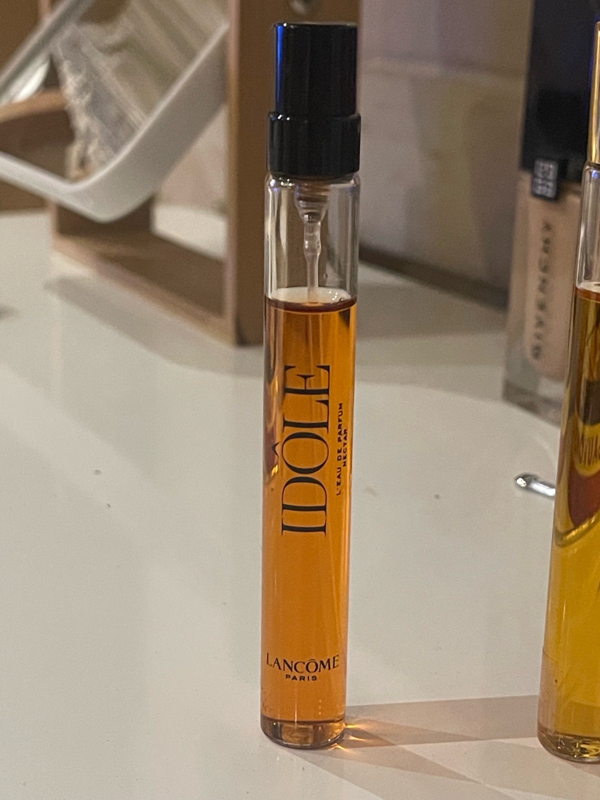 Idôle nectar