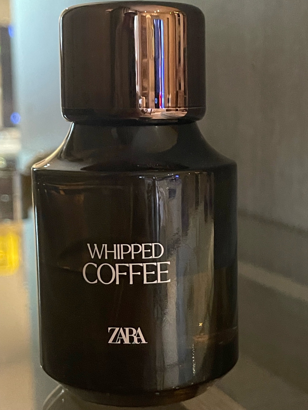 Zara whipped coffee