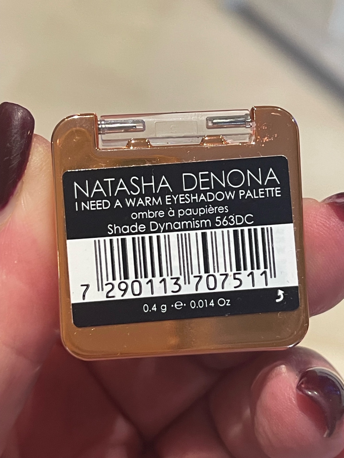 Natasha denona