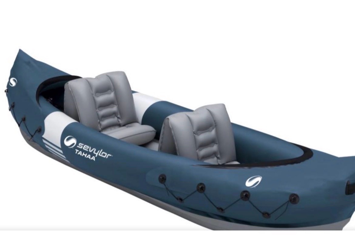 Sevylor Tahaa Inflatable kayak
