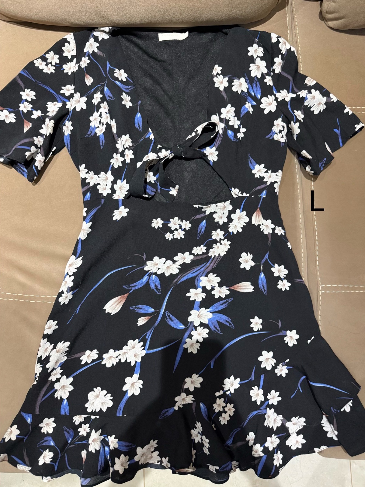 Robe taille l