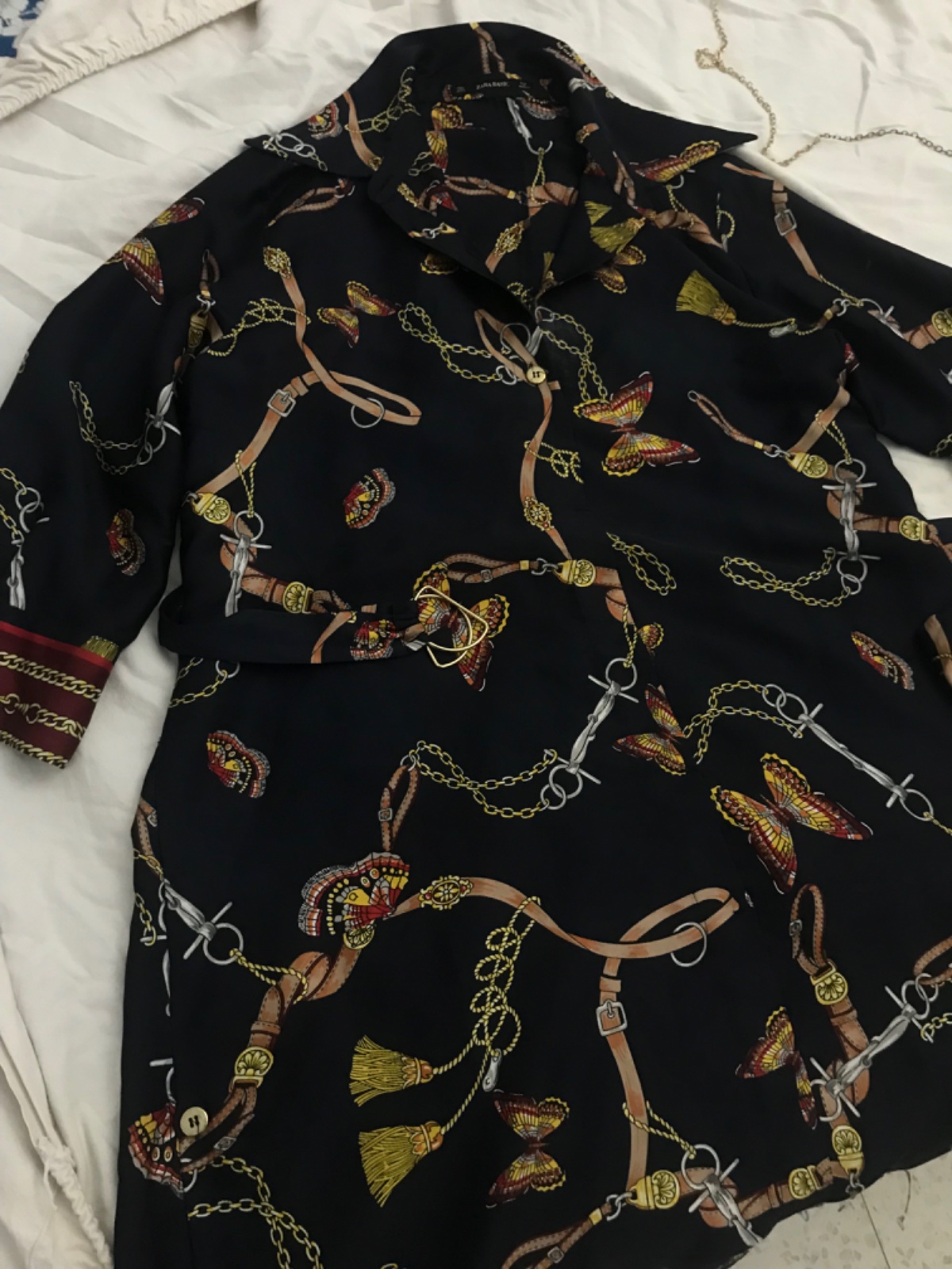 Chemise tendance