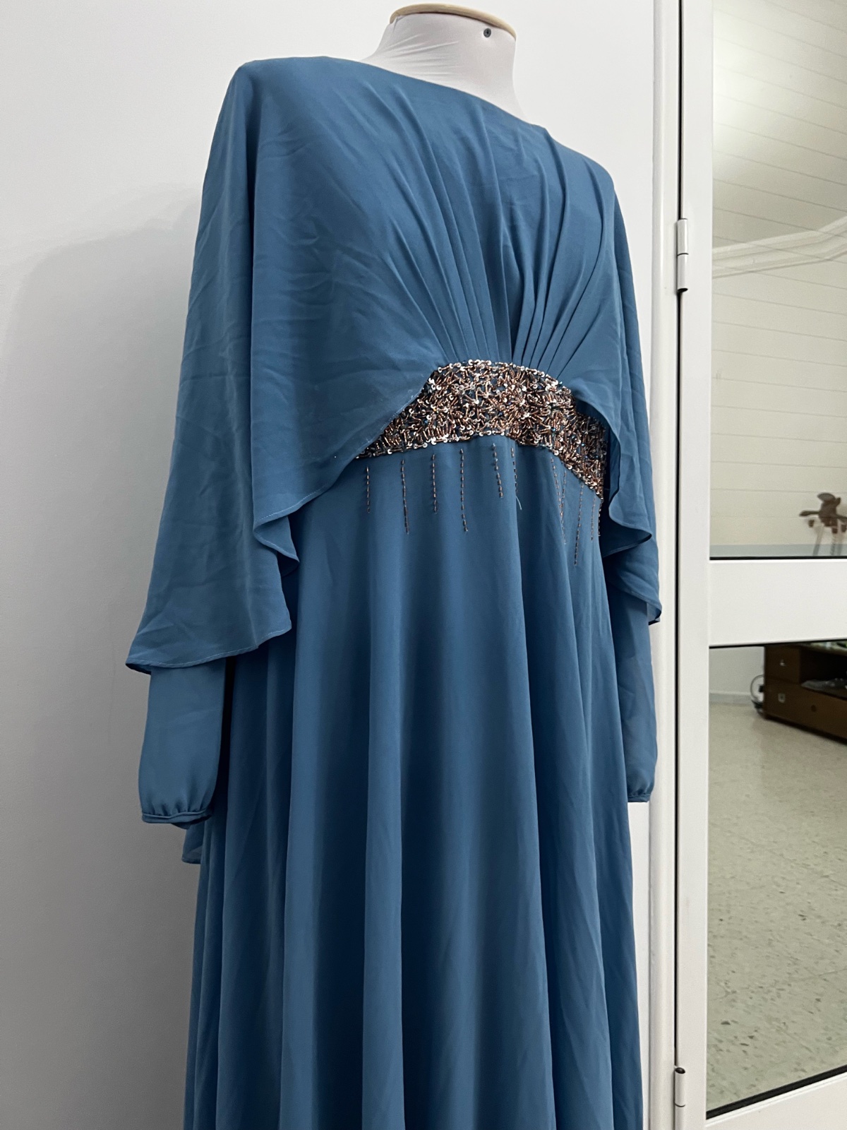 Robe soirée🩵
