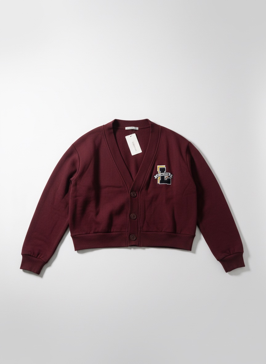 Gilet coton hiver