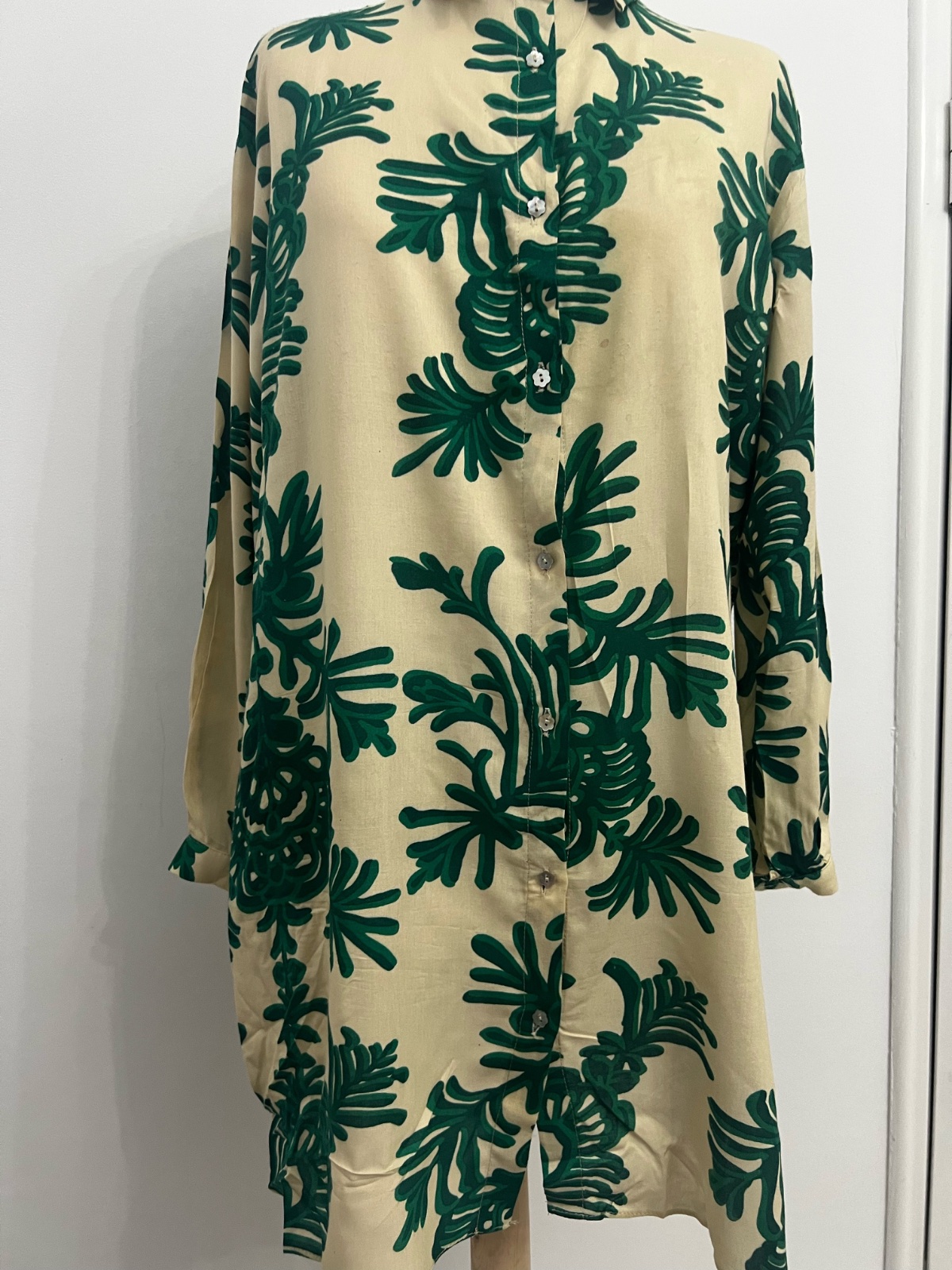 Chemise coton 