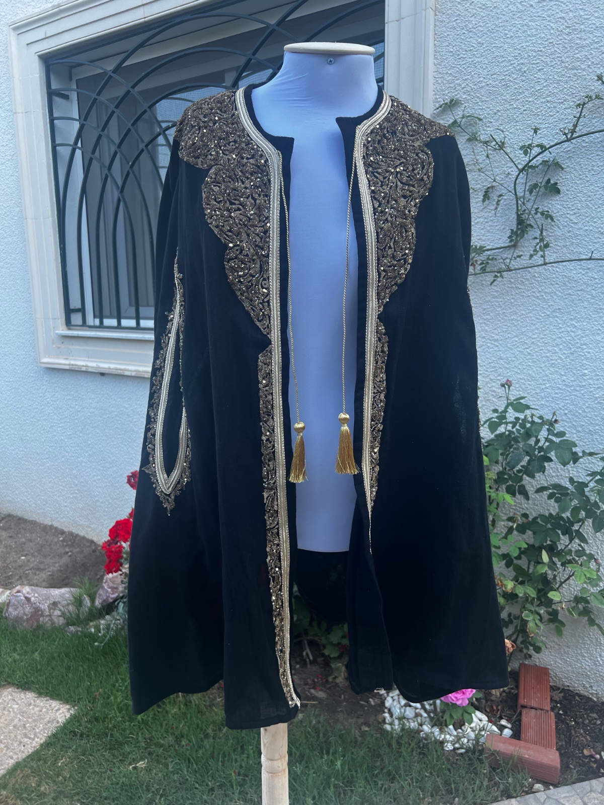 Veste traditionnelle🖤