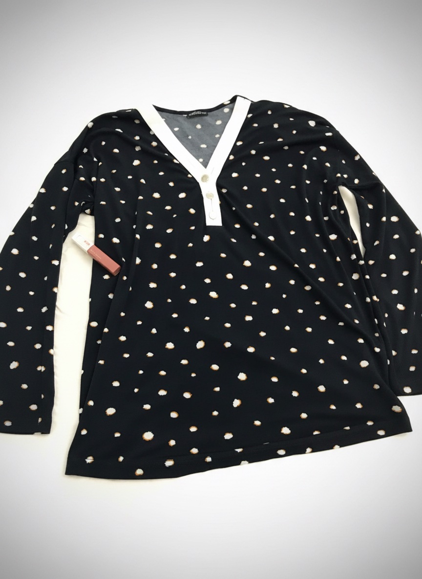 Chemise bleu marine