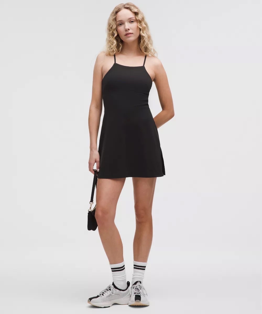 Robe noir 
