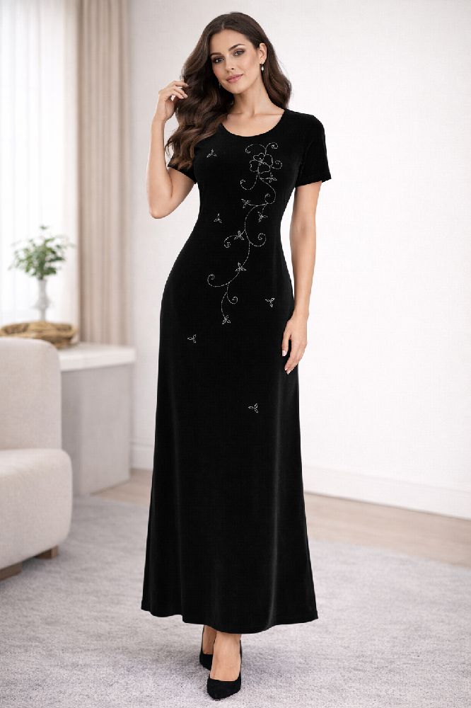 🖤robe noir🖤