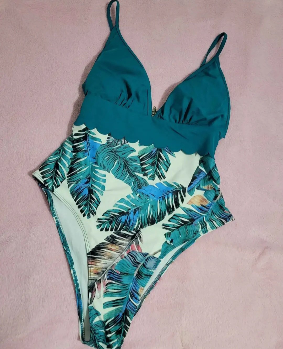 Maillot vert 