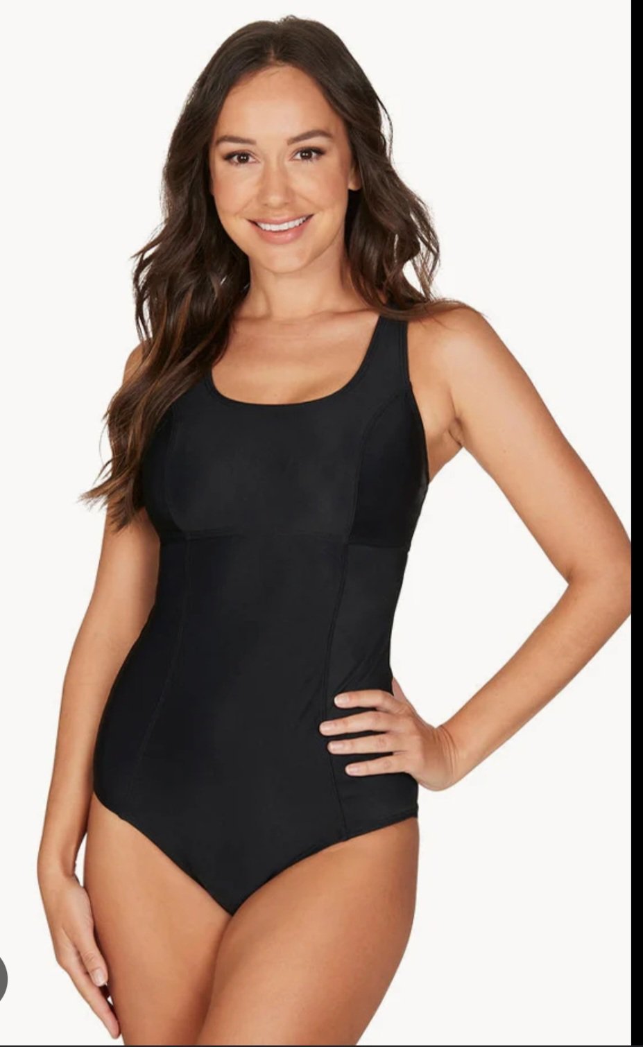 Maillot de bain noire