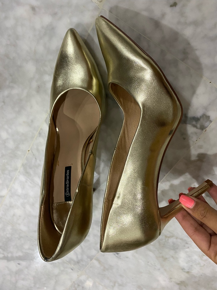 stradivarius femme chaussures