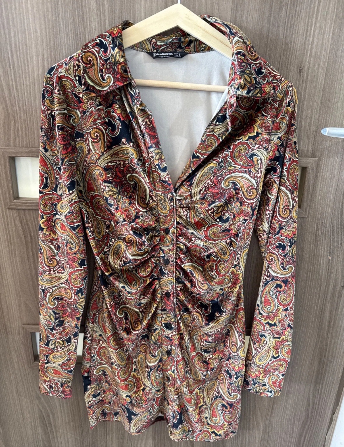Robe courte