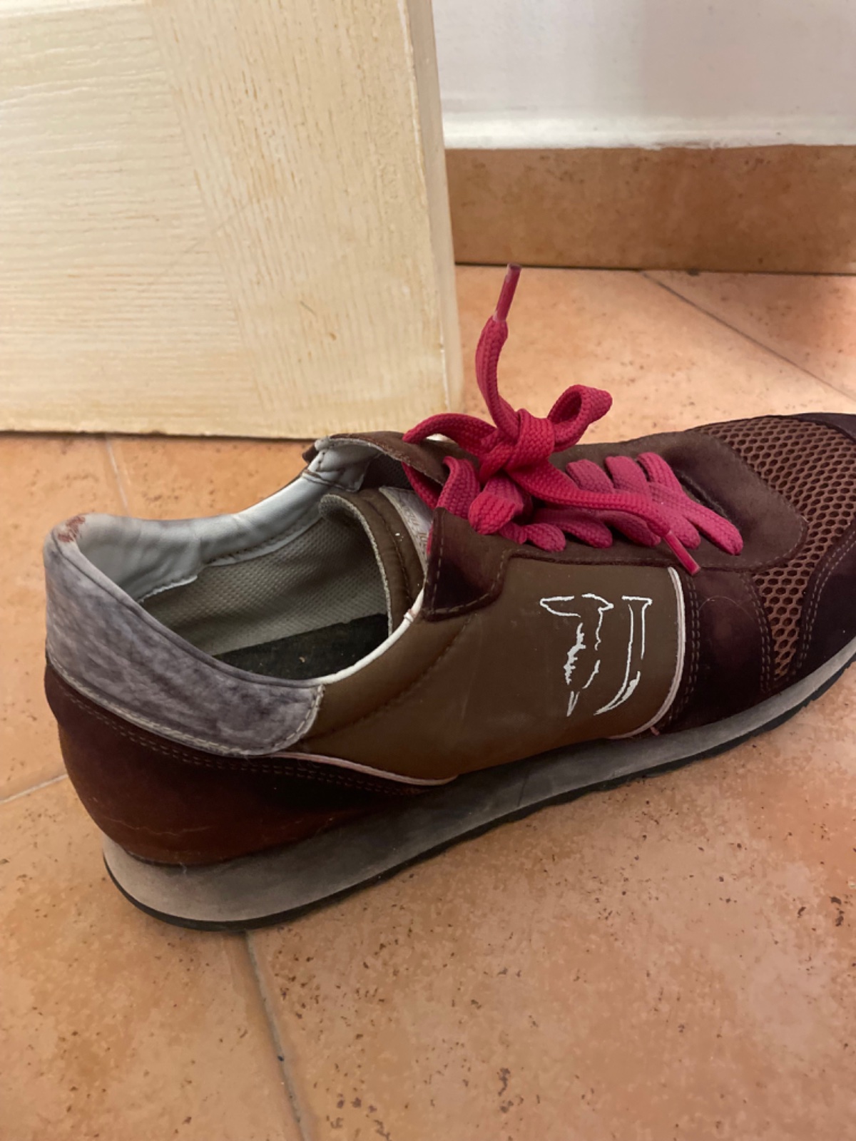 Basket trussardi 