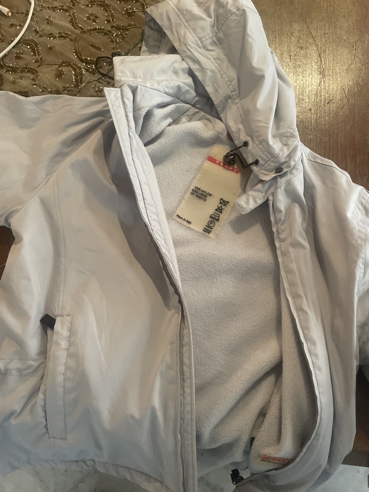 Manteau prada 
