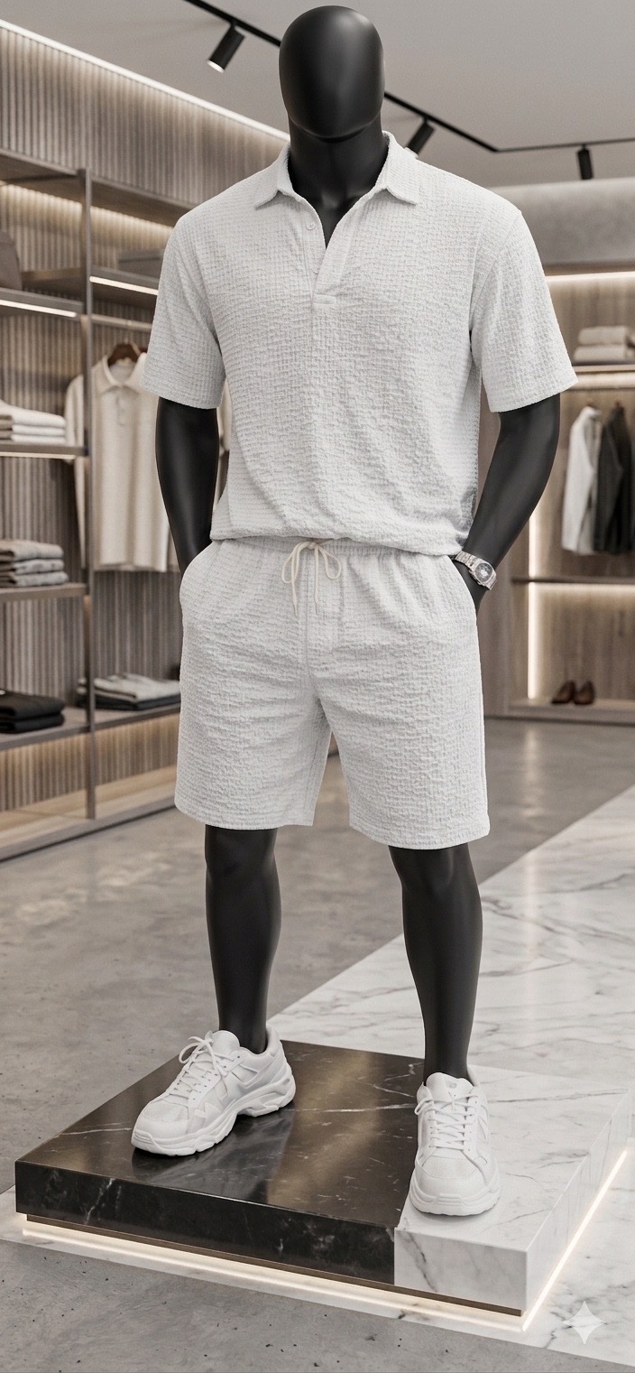 Polo+short