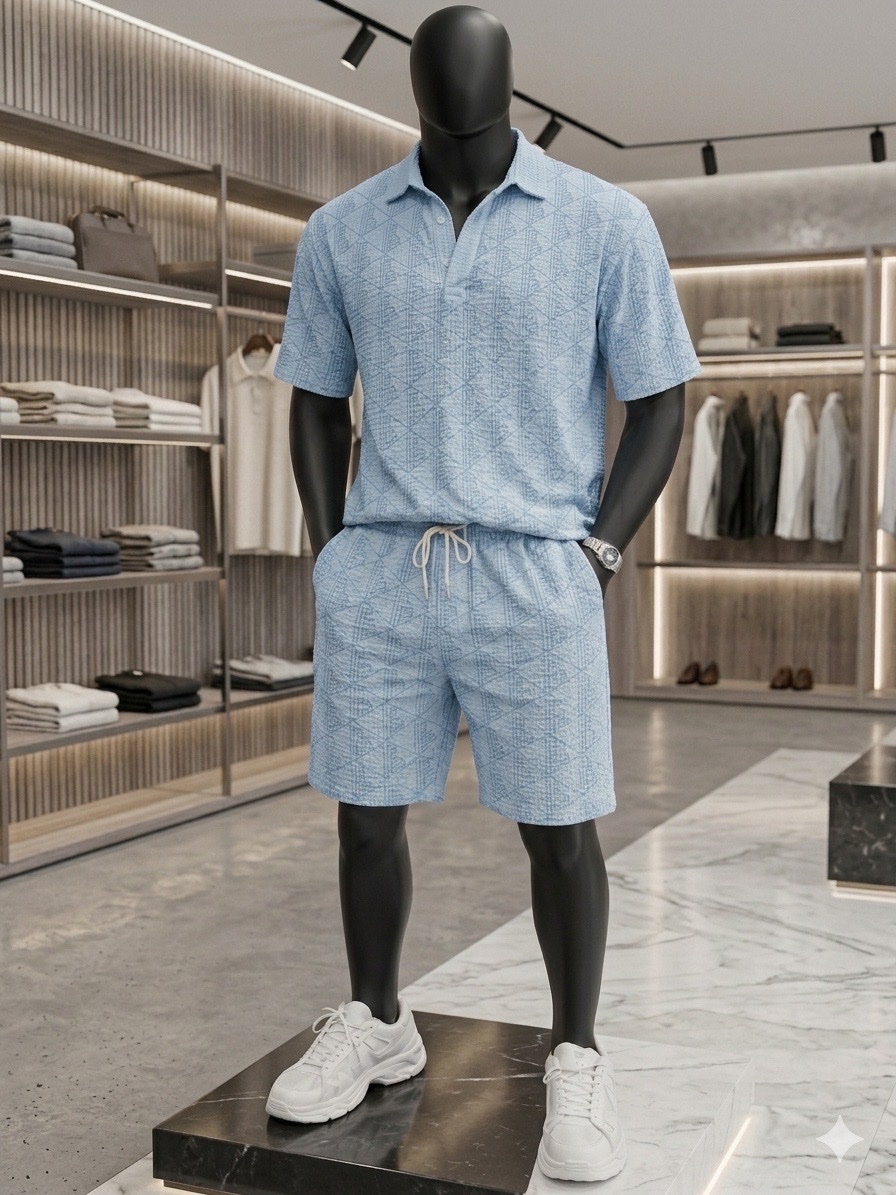 Polo+short