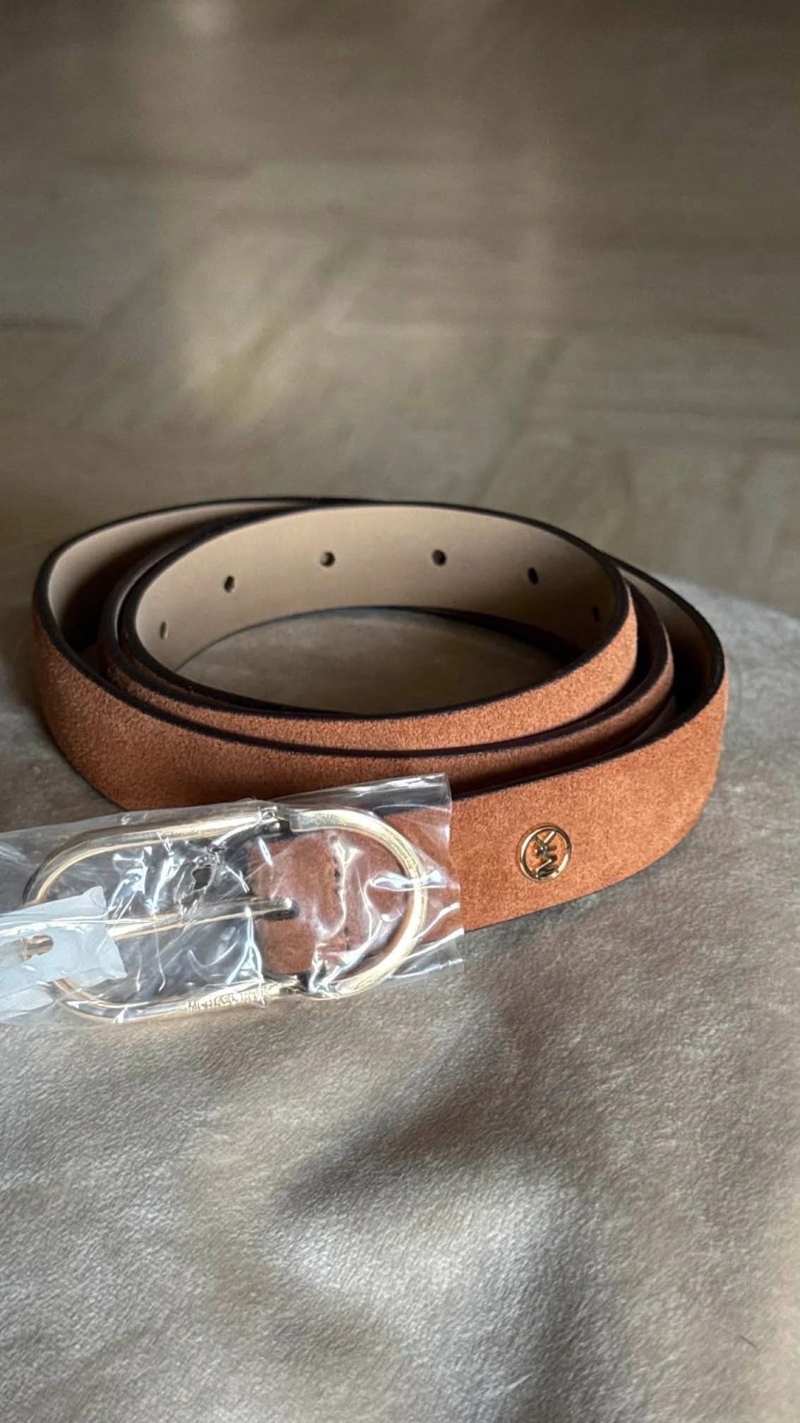 Ceinture Michael Kors cachetee taille L