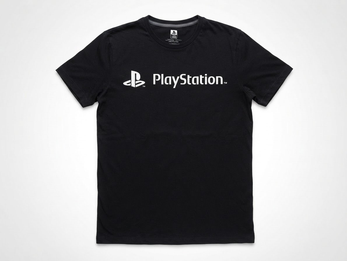 Tshirt Playstation