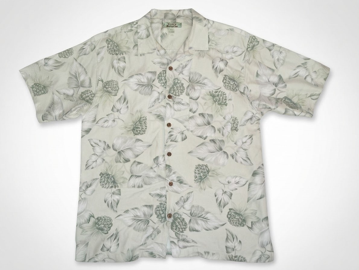 Tommy Bahama hawaiin shirt