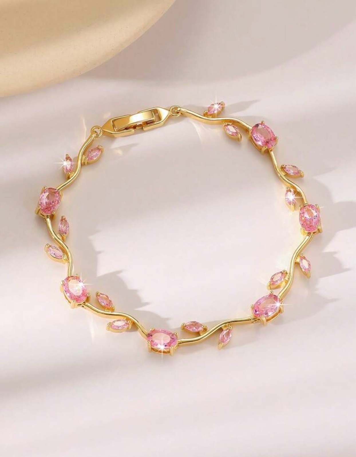 Tulip bracelet