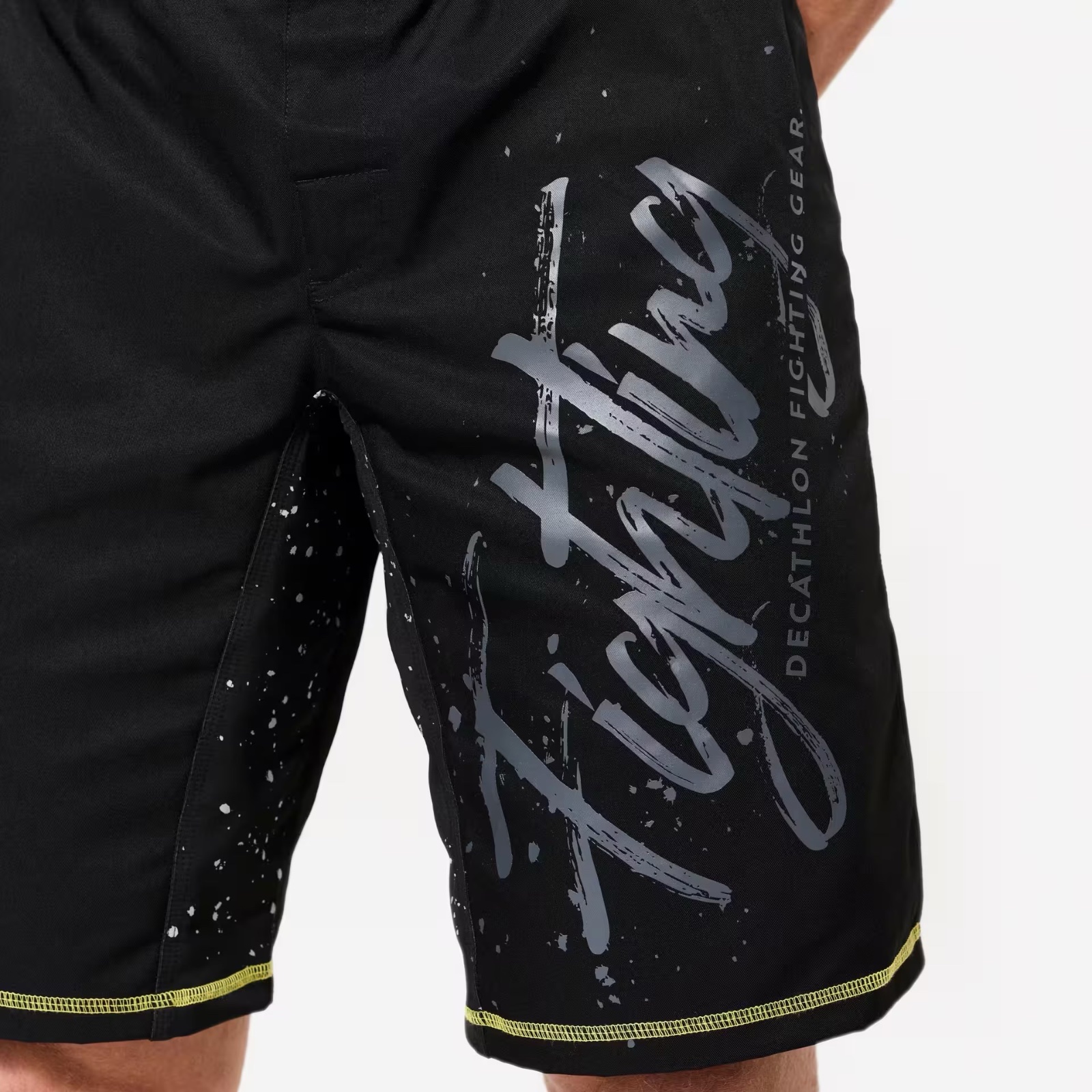 Short sport MMA homme