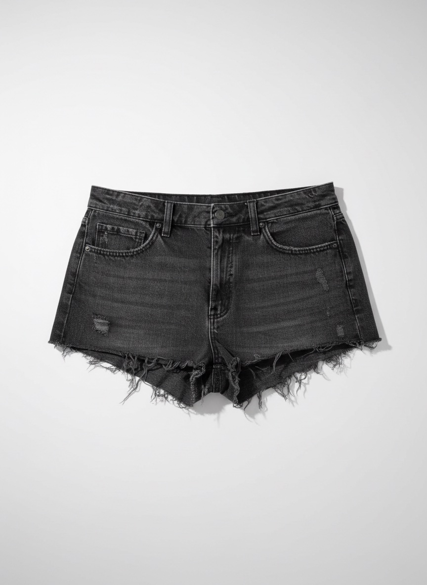 Short jean
