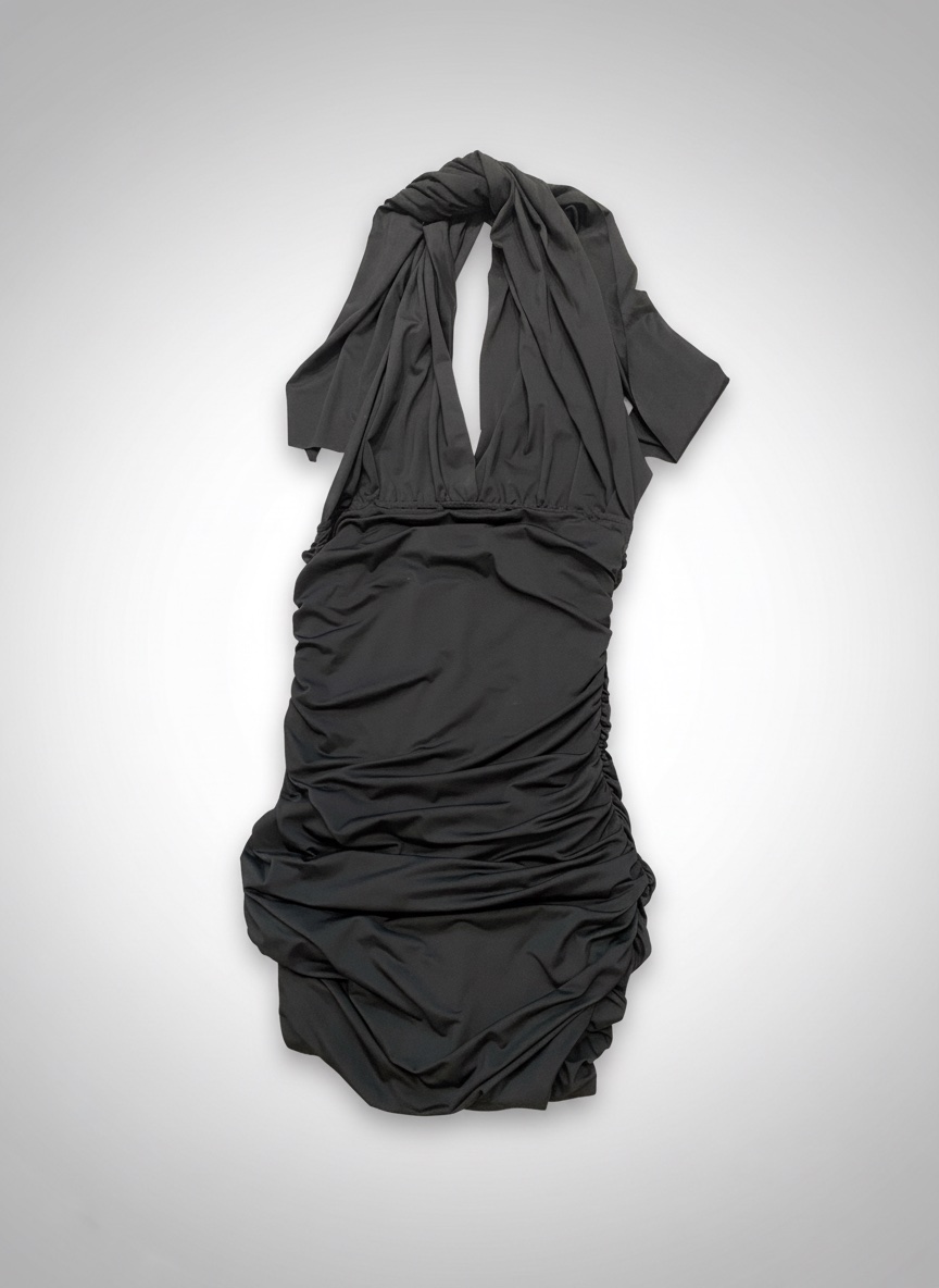Robe black