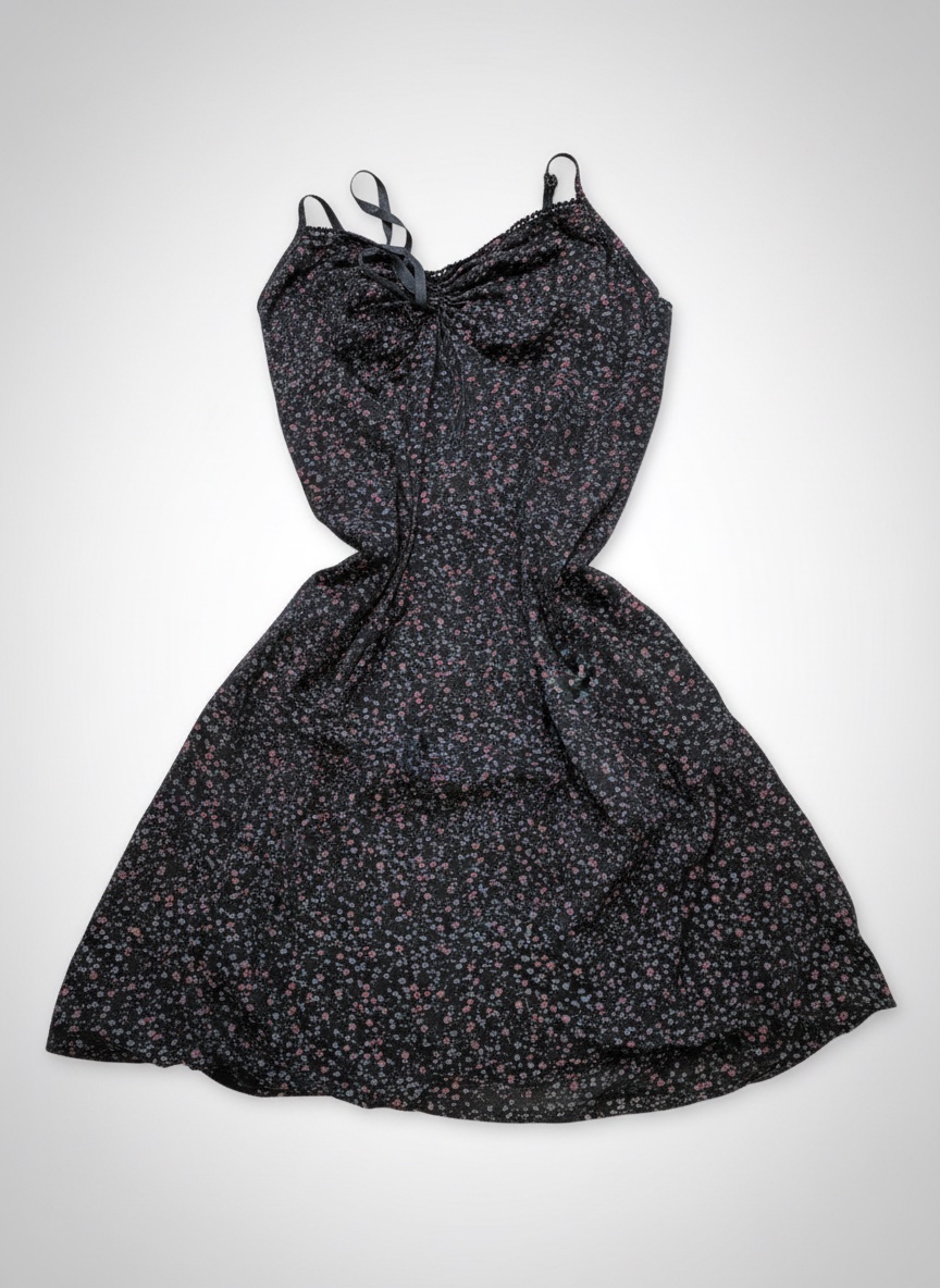 Robe fleurie 