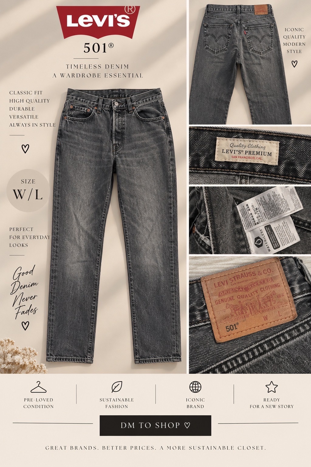 LEVIS