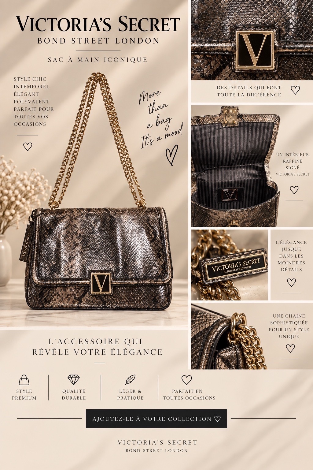 Sac VICTORIA SECRET