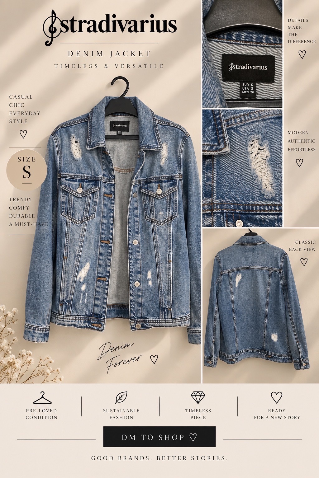 Veste STARDI