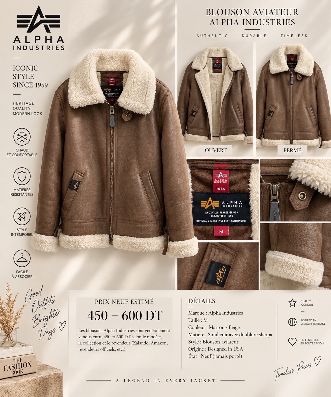 Manteau