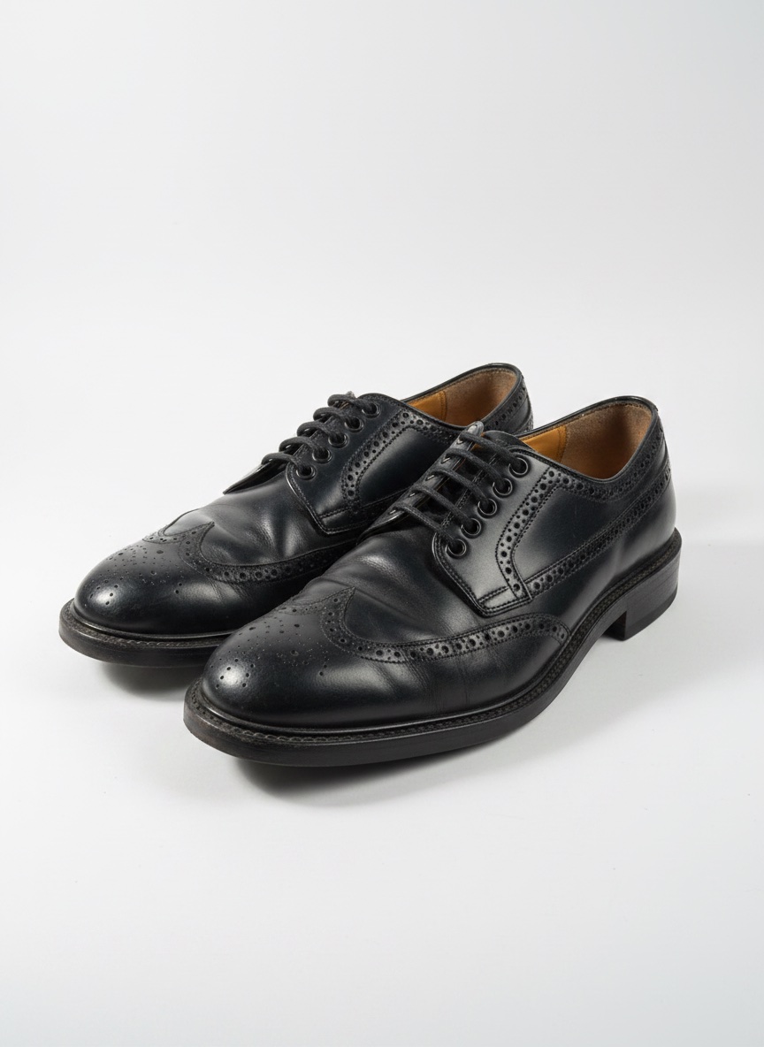 Massimo dutti- chaussures classiques hommes