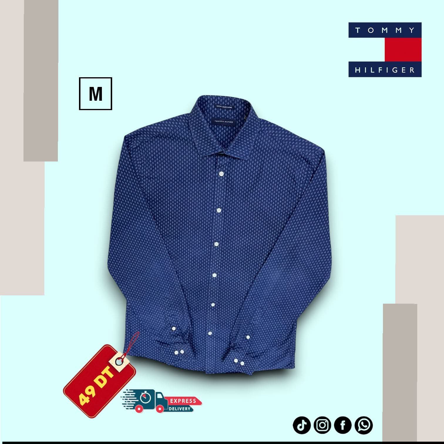 Chemise Tommy Hilfiger 