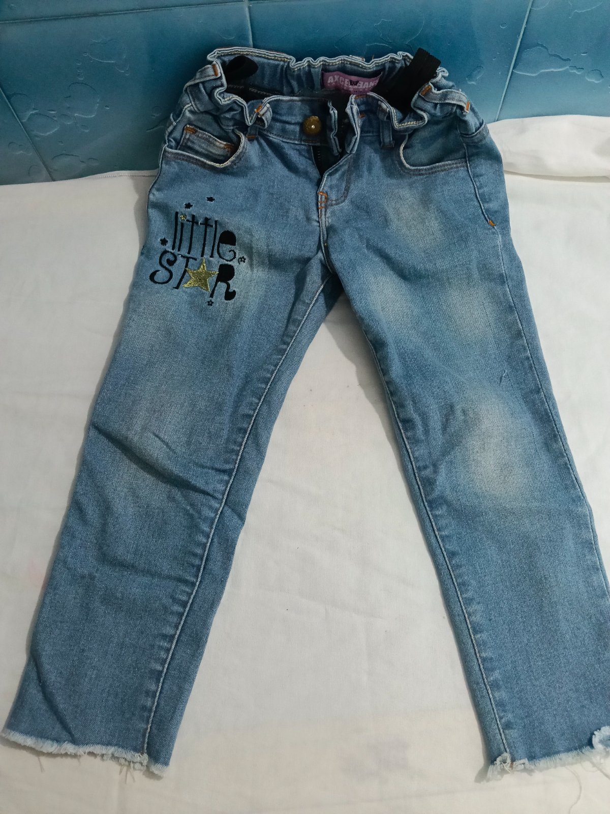 Pantalon jean 