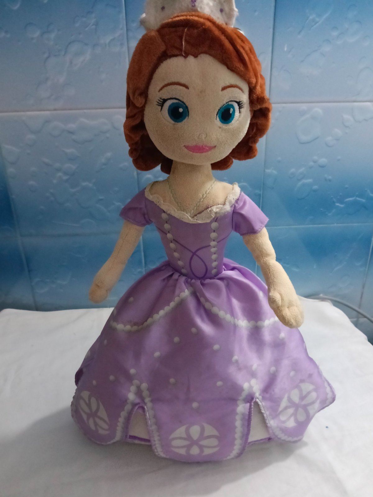 Poupée Sofia 