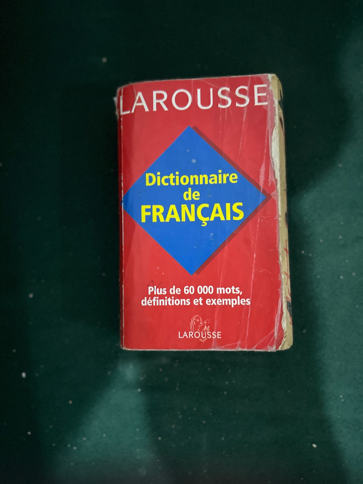 Dictionnaire